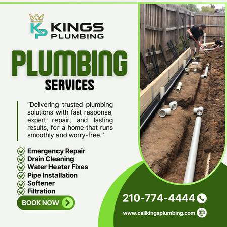 Plumbing Services 1