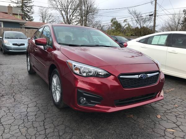 2017 Subaru Impreza Premium Plus 30k (12011) 1