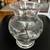 Vintage Crystal Dartington Vase 5” Marked made in England 7 thumbnail