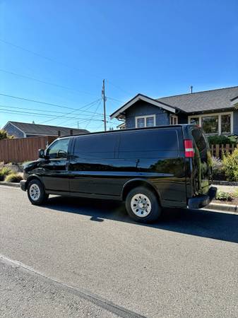 2014 Chevrolet Express Cargo Van - $11,000 (Tacoma)63470767327875122