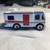 1998 Matchbox Mattel Truck Camper 1:70 Scale White with Red door #0955 6 thumbnail