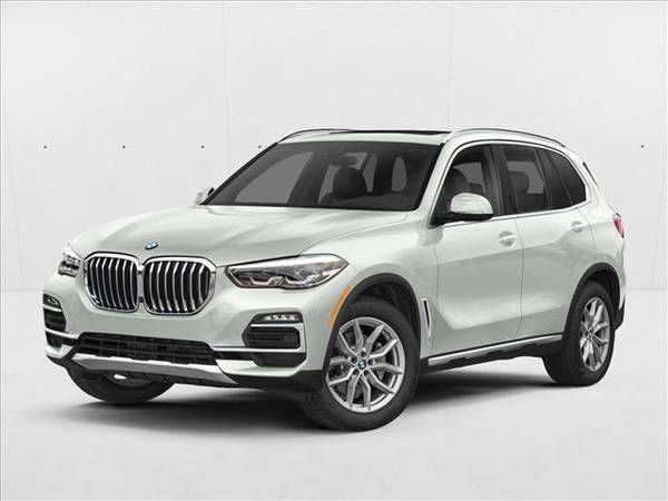 2022 BMW X5 AWD All Wheel Drive Electric xDrive40i SUV 1