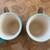 Vintage Bauer Ceramics Ringware Set of 4 Mugs 4 thumbnail