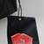 NWT Mens Large L Victorinox Swiss Army leather jacket thin shiny 3 thumbnail