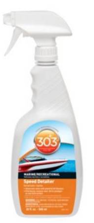 NEW 303 Boat Marine Recreation Speed Detailer Cleaning Protectant 32oz 1