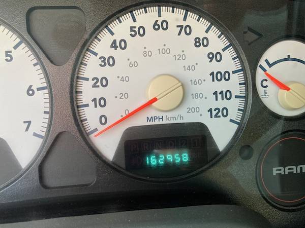 REDUCED-- 2008 Dodge Ram 1500 ST for Sale!! - $5,900 (Winter Park)63612027492611124