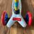 Like New Kids Fisher Price 3 Wheel Tilt Scooter Preschool Ages 3+ 4 thumbnail