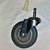 WHEELS 4" SWIVEL CASTERS   SET  4 each WITH SOCKETS 1 thumbnail