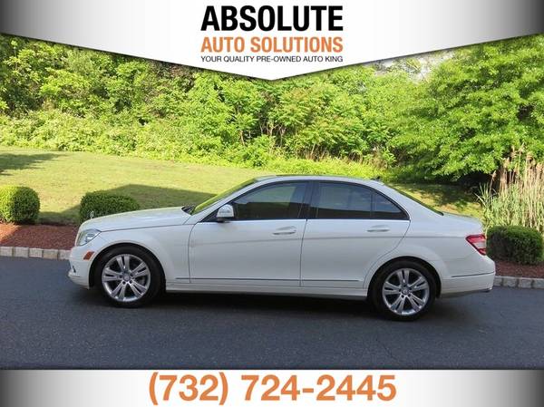 2009 Mercedes-Benz C Class C 300 Sport 4MATIC AWD 4dr Sedan - $5,900 (Mercedes-Benz C Class Sedan)63654718587905121