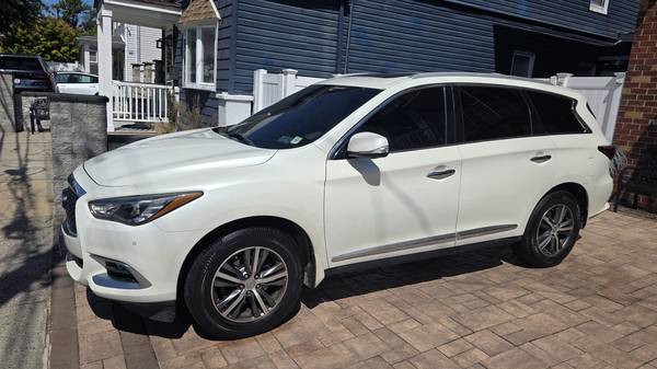 Infinity qx60 1