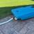 The 4-Wheeler RV Waste Tank Storage Tote - Tow Behind 25 Gallon 3 thumbnail