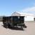 New 7X14 14K Dump Trailer With 4' Walls de rated to 9,990 lbs 1 thumbnail