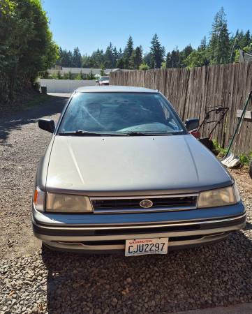 Subaru Leagacy - $3,200 (Port Orchard)63617194825219124
