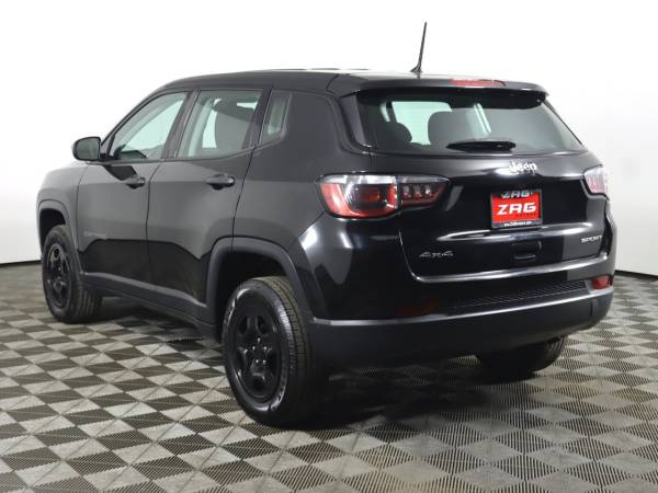 2018 Jeep Compass Sport - $15,995 (_Jeep_ _Compass_ _SUV_)63477107644545122