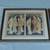 Asian Women Silk Picture Framed Set 5 thumbnail
