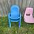 Toddlers Childs Children Kids Vintage & Modern Chair (6 AVAILABLE) 2 thumbnail