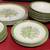 Jamestown China Ironstone Dinnerware - Green Rose Pattern 1 thumbnail