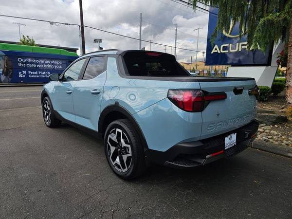 2022 HYUNDAI SANTA CRUZ Limited - $28,997 (#1 Pre-owned Selection)63623195773953122