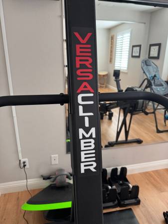 VersaClimber (Home Model) 1