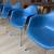 Herman Miller Eames Molded Plastic Armchair 4 chairs 2 thumbnail