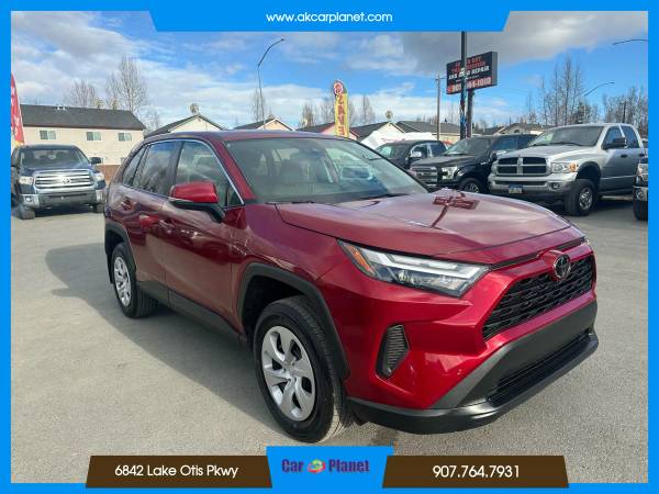 2024 Toyota RAV4 - ¡Financiamiento disponible! - $33500.00 (Anchorage)63442797817217122