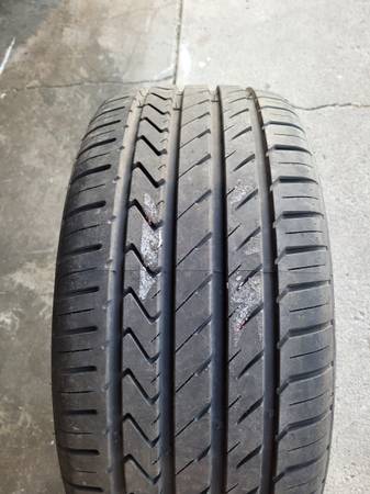 Lexani Tire 245 35 19 $60 1