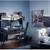 IKEA Gaming Desk "Fredde" 3 thumbnail