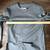 Liviana Conti Gray Avant Garde Top Blouse Deconstructed Italy-Sz.Small 7 thumbnail