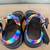 CHACO WOMENS Z/1 CLASSIC SANDAL TIE DYE SIZE 6 LIKE NEW 4 thumbnail