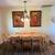 Mid Century Heywood Wakefield Dining Table and 8 Chairs 1 thumbnail