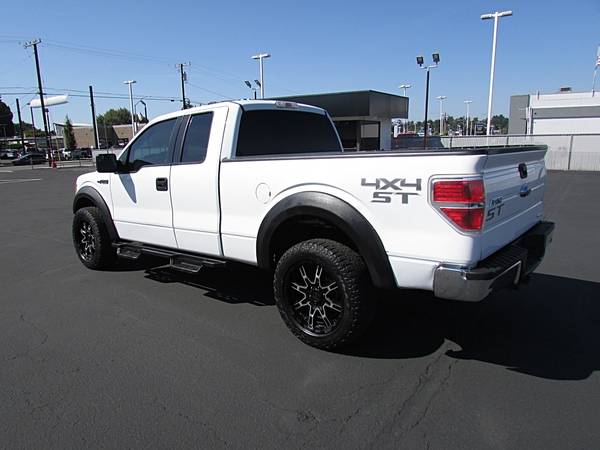 2014 Ford F-150 SuperCab 4x4 - Photo 5