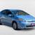 2012 Toyota Prius Plug-In Electric Advanced Hatchback 3 thumbnail