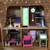Hand-made Wooden Doll House 4 thumbnail