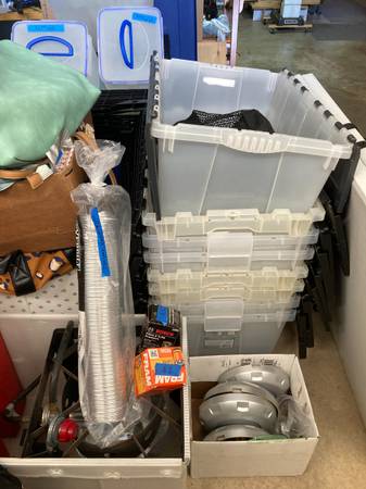 Yard sale photo
