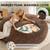 6 ft bean bag chair 5 thumbnail