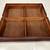 Lovely Complete Wooden Chess/Checkers In a Rosewood Casing 13 thumbnail