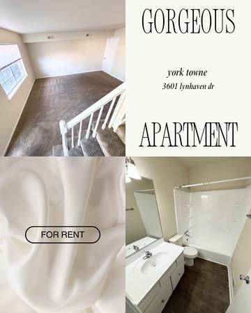 $1,175 / 2br - The Home You Deserve☮️ (Greensboro, NC)64027277929729120