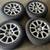 Set of 4 GMC Sierra 20” OEM rims wheels tire Chevy Silverado Denali xl 1 thumbnail
