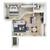 Online Payments Accepted, Ceiling Fan, 1/bd 1/ba 9 thumbnail