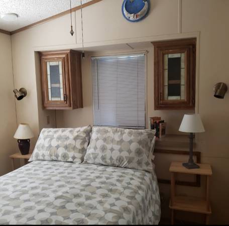 $1,000 / 1br - $1,000 per month plus electric Small Clean Mobile (Desert Hot Springs Rainbow Spa)63686209899139123