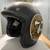 AGV Matt Black color, RETRO OPEN FACE Large SIZE 59-60 1 thumbnail