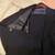 Black Label Emporio Armani Suit, Black, Size 38/48, PRISTINE condition 3 thumbnail