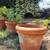 SOLD - Vintage Italian Terracotta Large Pot/Planter 3 thumbnail