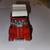 Vintage Rare Hot Wheels Redline 1973 "ODD JOB" Red Enamel 3 thumbnail