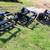 MINI SKID STEER ATTACHMENTS GRAPPLE BUCKET CUTTER FORKS TILLER LAND PLANE ATTACH 8 thumbnail