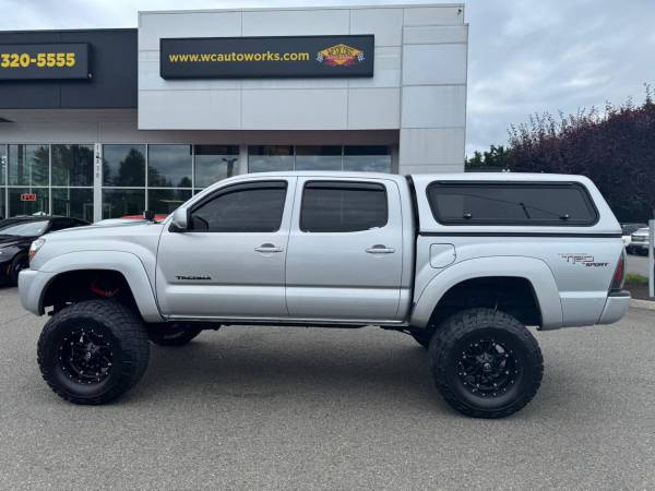 Camioneta Toyota Tacoma 4x4 4WD V6 de doble cabina 2006 - $16,555 (West Coast Autoworks Everett)63437871320577121