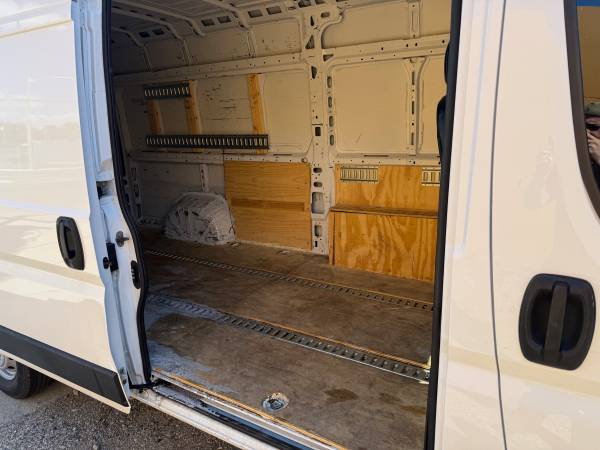 2019 RAM Promaster 3500 High - Photo 15