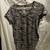 SHORT SLEEVE MATERNITY TOPS - MEDIUM 6 thumbnail