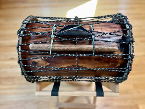 Dun Dun Drum Sangban (medium) size 1