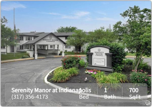 Our splendid view is a delight - see this 1 bed 1 bath for yourself! 1